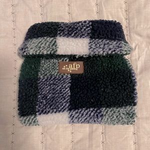 Plaid Dog Jacket